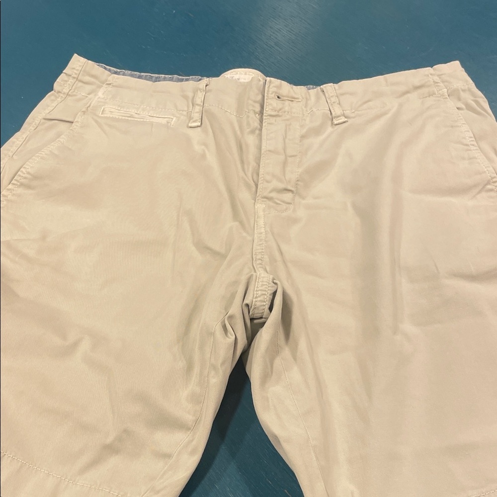 Men's Tan Pants